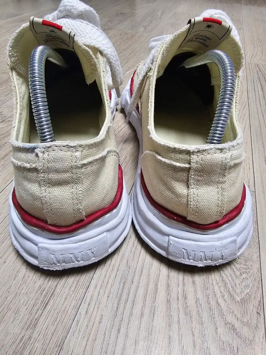  Maison MIHARA メゾンミハラヤスヒロ ピーターソン 43 スニーカー 靴