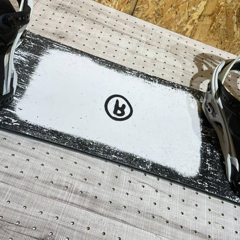 RIDE TWINPIG ツインピグ 154cm メンズ スノーボード スノボ 2点