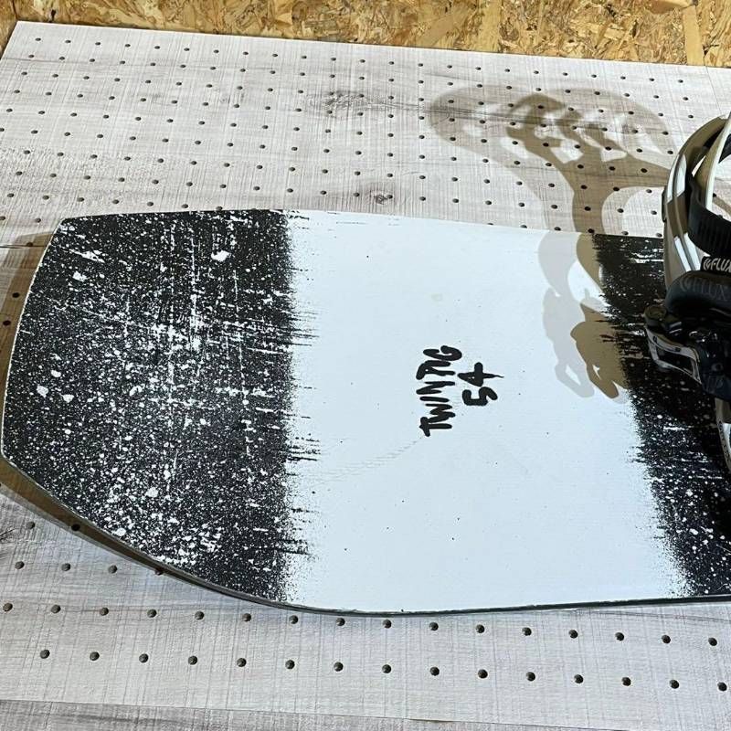 RIDE TWINPIG ツインピグ 154cm メンズ スノーボード スノボ 2点