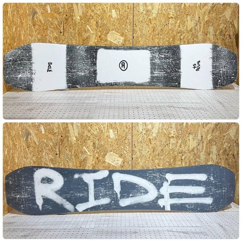 スノーボード RIDE TWINPIG 154 スノーボード RIDE TWINPIG 154 ライド ツインピグ