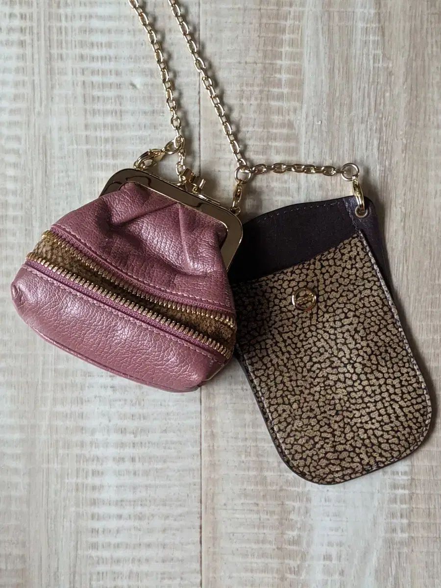 ♥ ボルボネーゼ ミニバック ミニ クロスバック コインケース カードウォレット