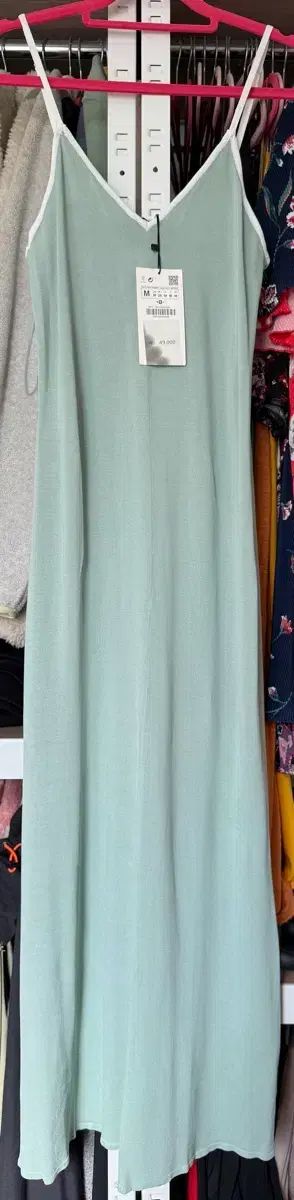 ZARA ザラ ニット ロング丈ワンピース セット 商品