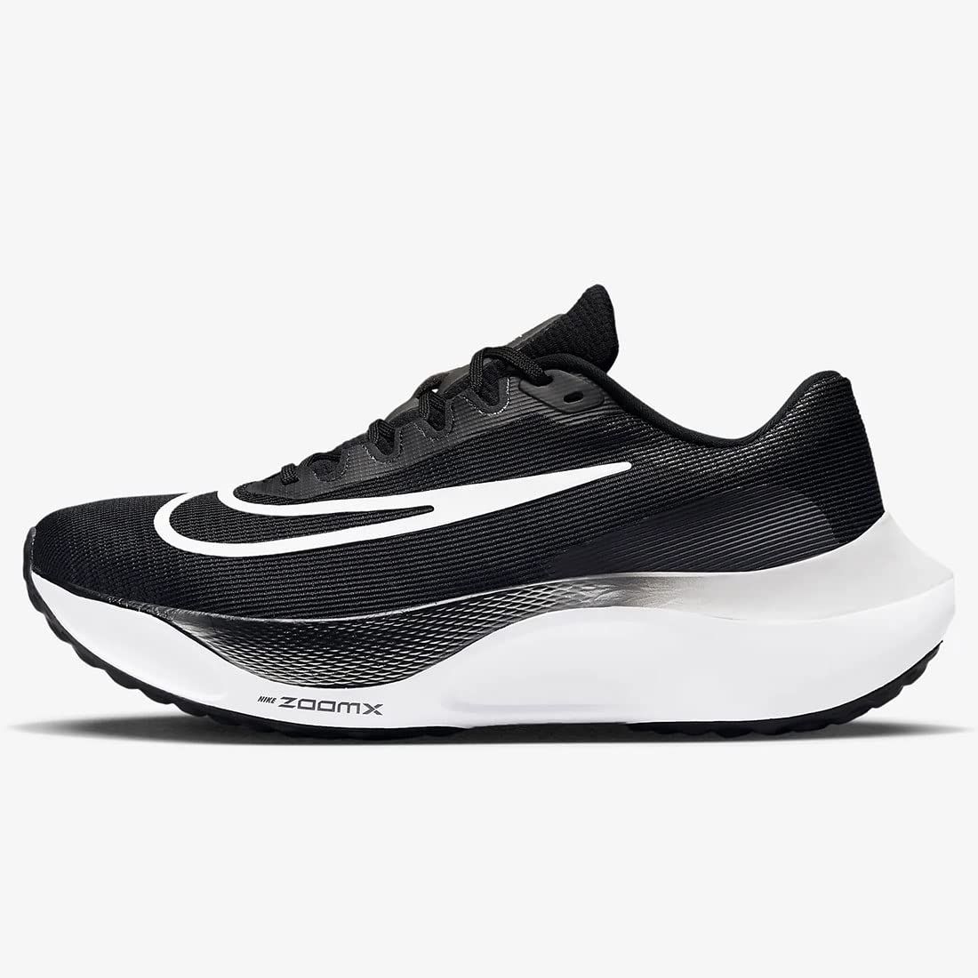 ナイキ ズーム フライ 5 ZOOM FLY ブラック ホワイト DM 8968 001 日本 25 cm
