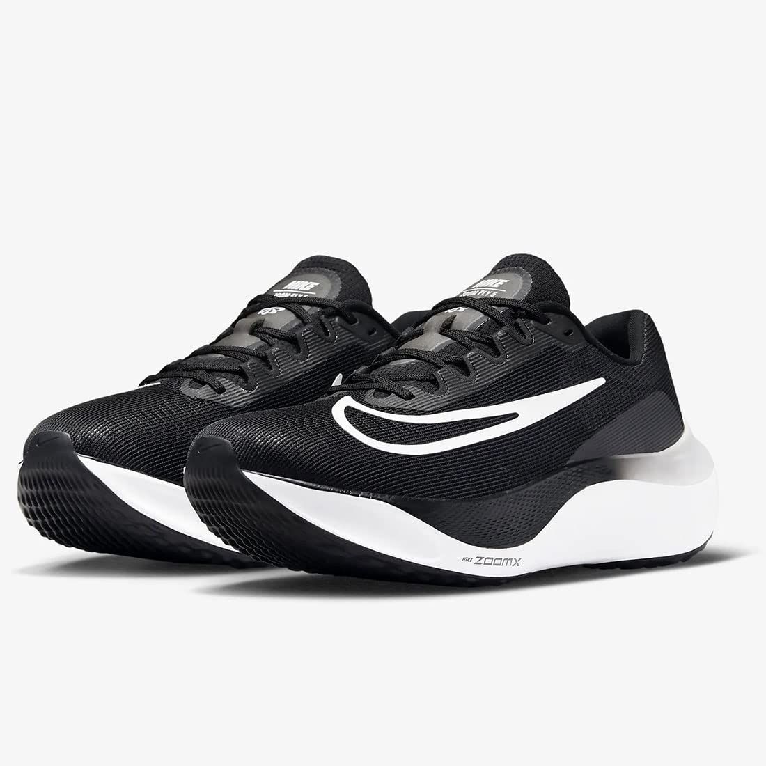  ナイキ ズーム フライ 5 ZOOM FLY ブラック ホワイト DM 8968 001 日本 25 cm その他 靴