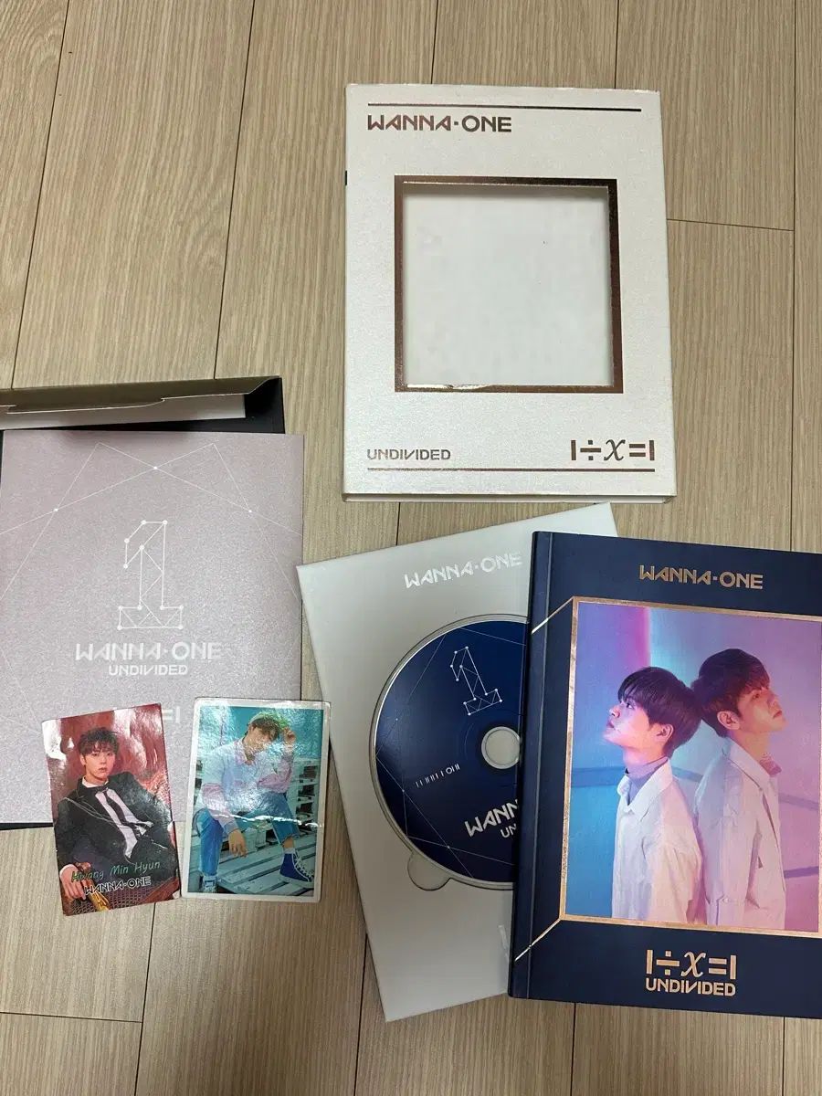 Wanna One（ワナワン）アルバム - メルカリ