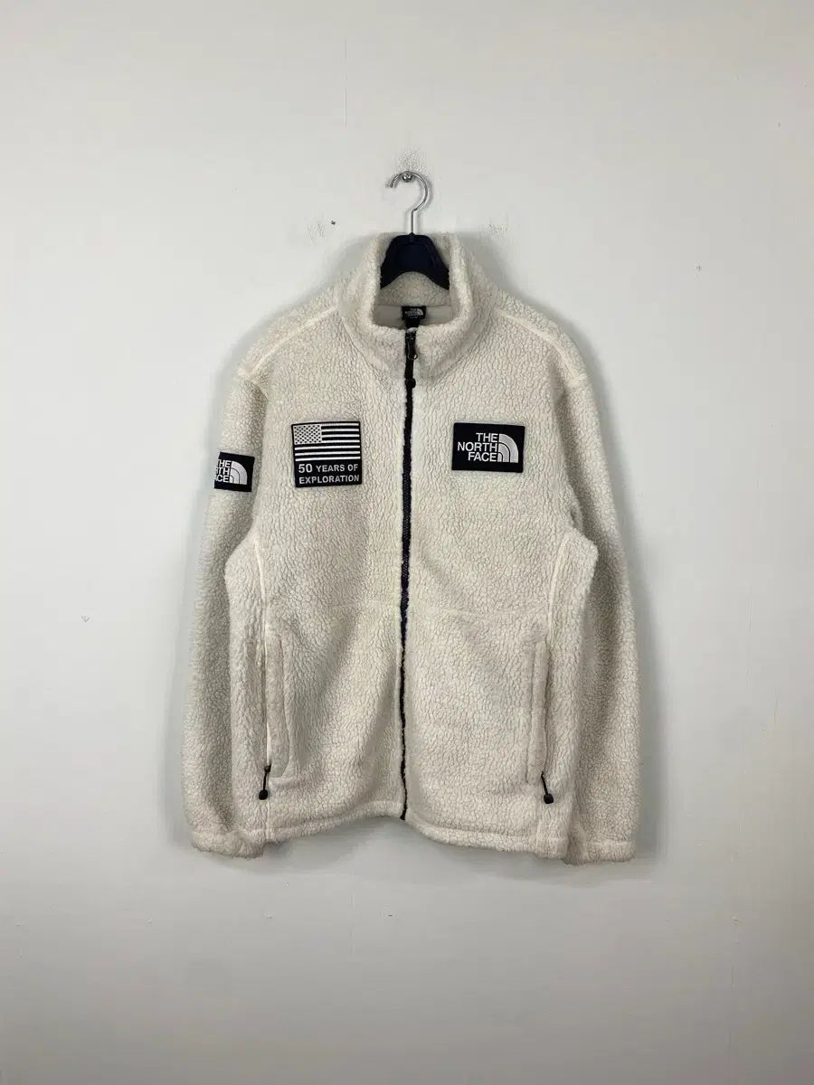 THE NORTH FACE 50周年 ボア シープスキン フリースジャケット M