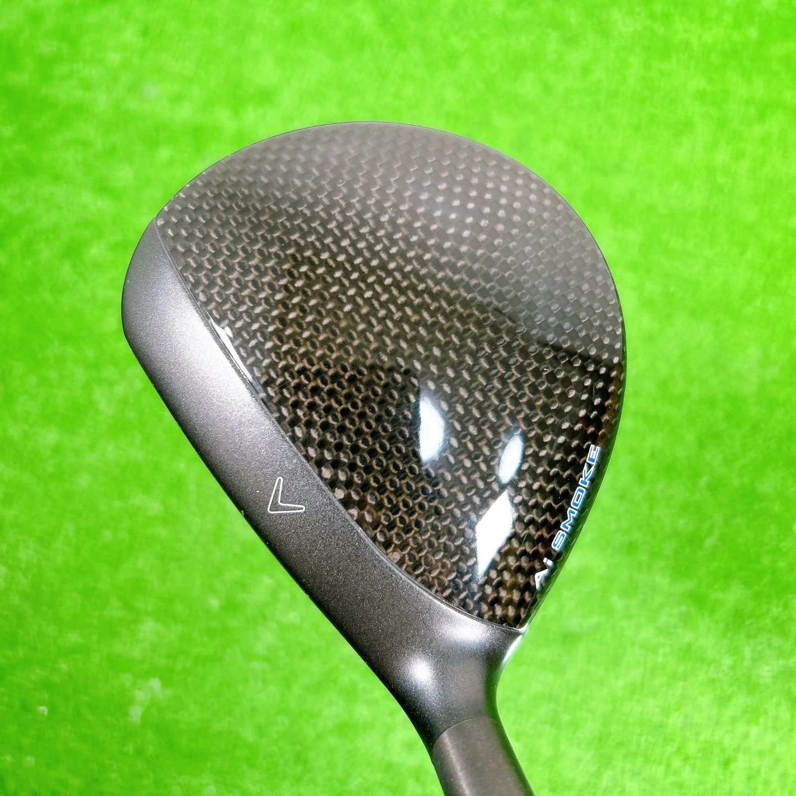 良好 キャロウェイ パラダイム Aiスモーク 5 W フェアウェイウッド S