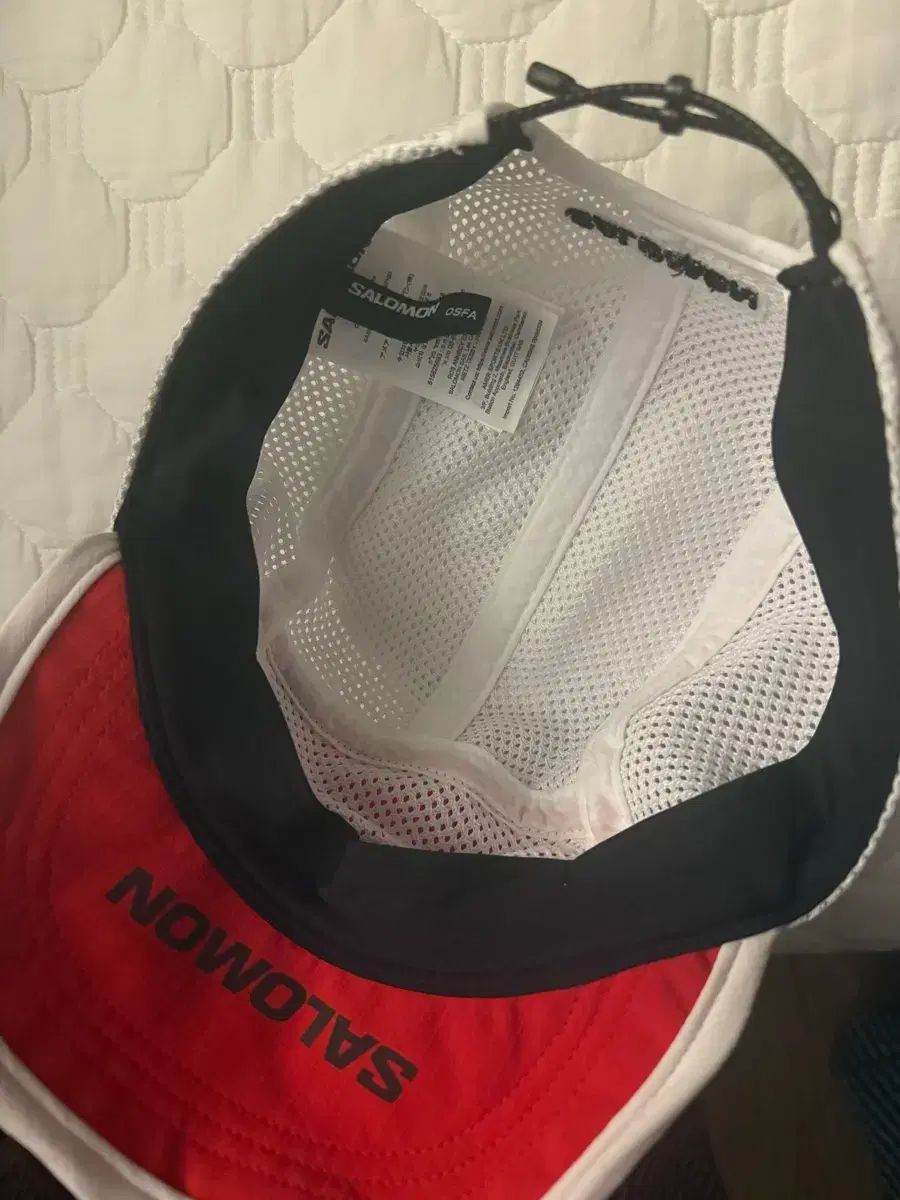 SALOMON サロモン ランニング 帽子