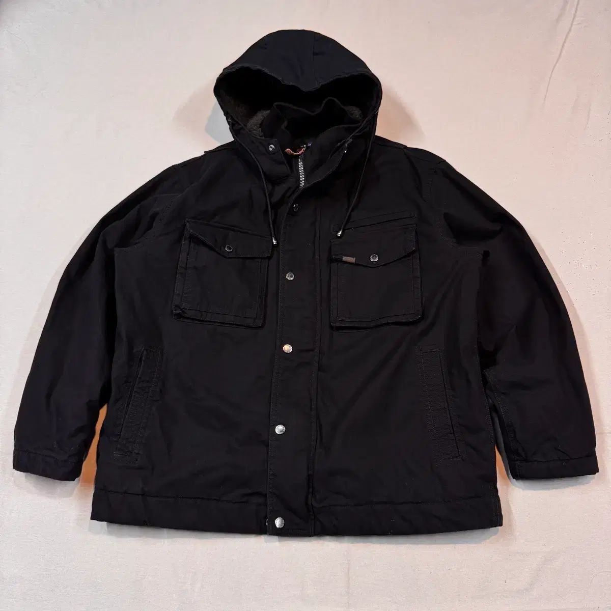 S スミス ワークウェア USA ダック カンバス アクティブ ワーク ジャケット