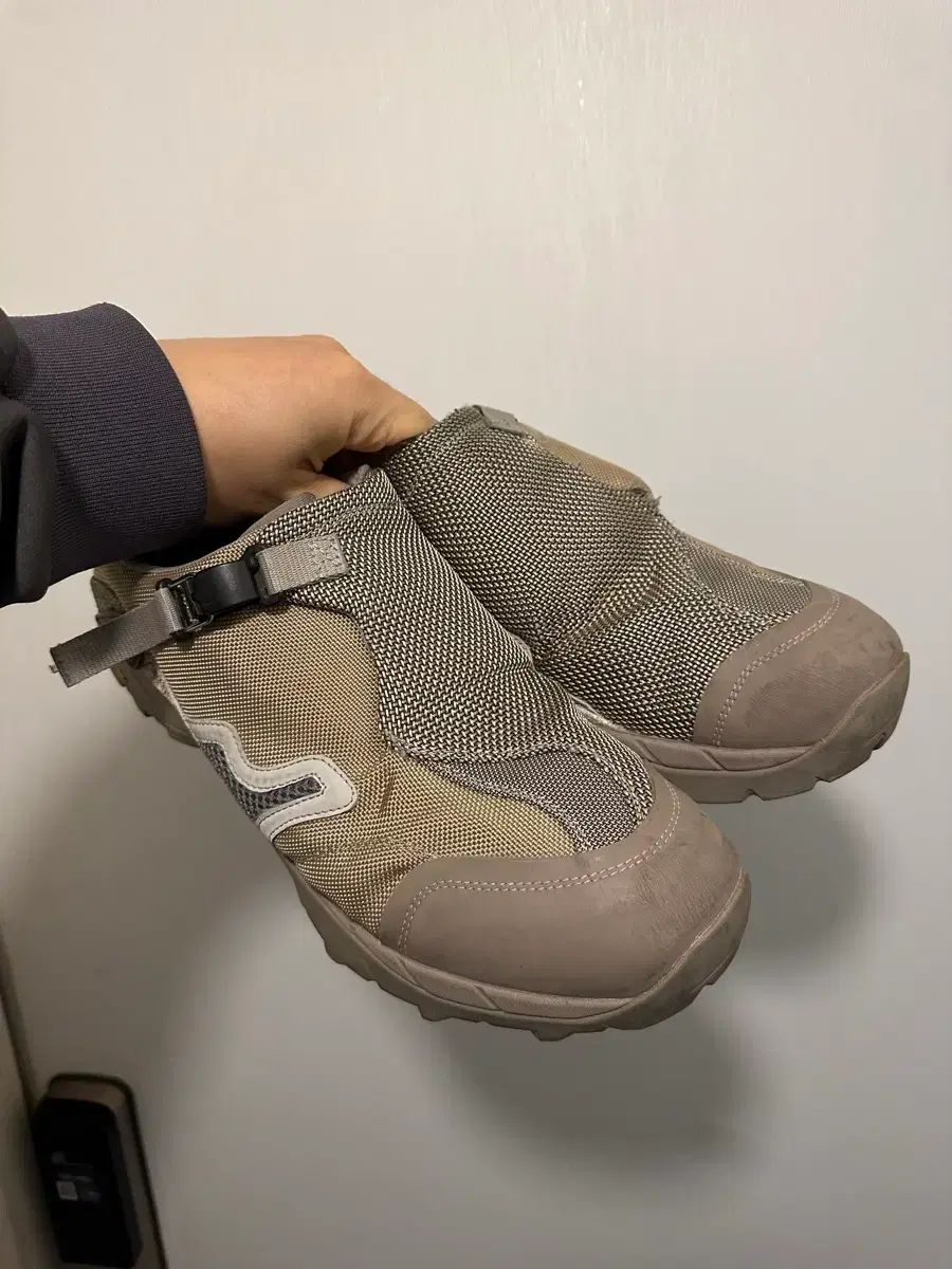 ROA ロア ミナ旧 Ver ベージュ eu 45 290