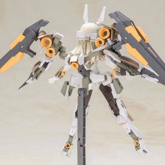 新品 未開封 コトブキヤ フレームアームズ・ガール03 Blu-ray限定