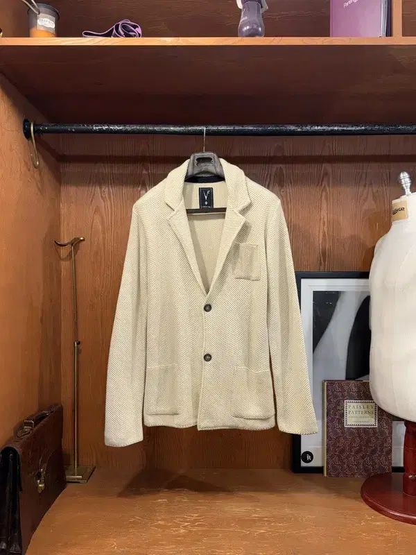 V 2 テーラードカーディガン 100 105