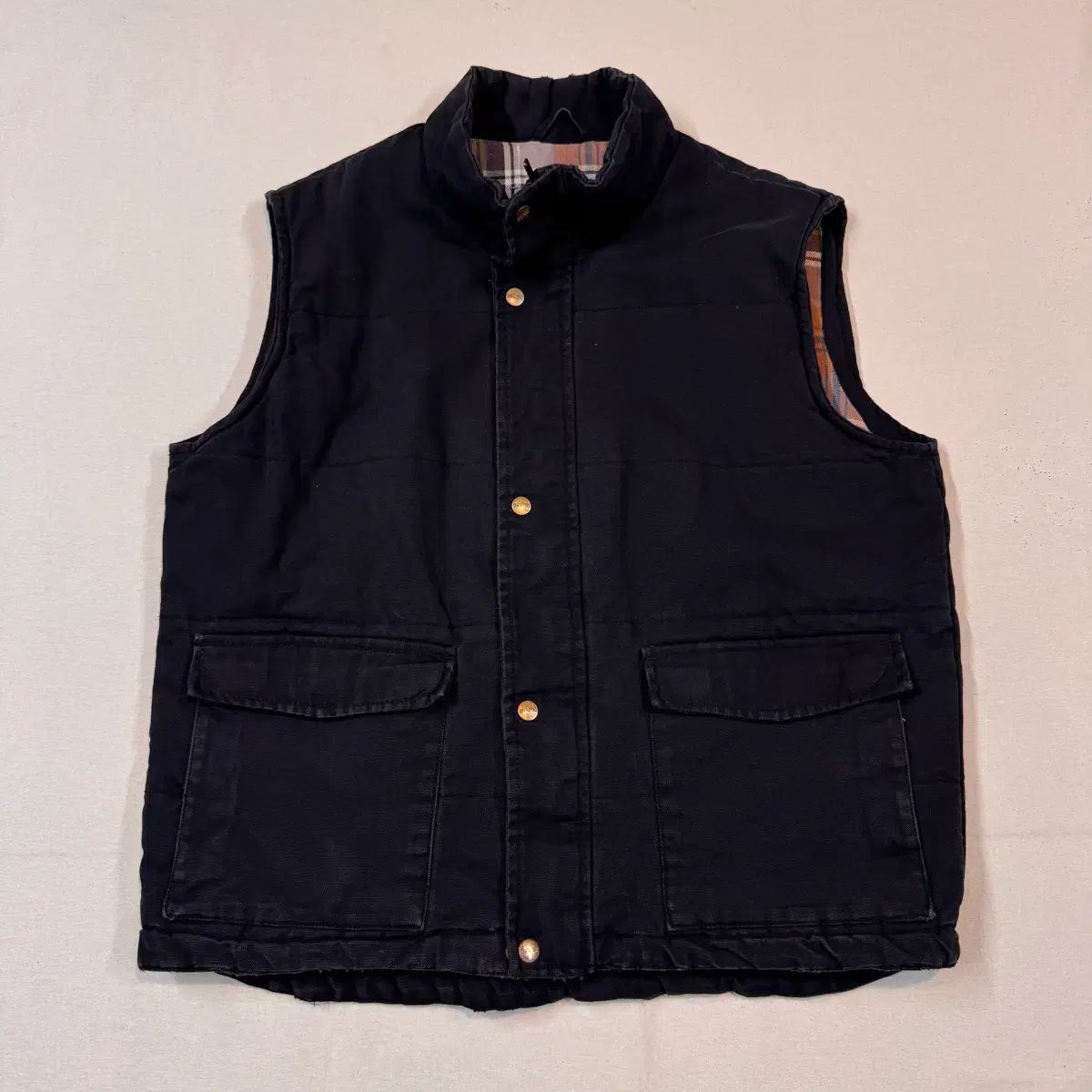 L DAKOTA USA ワークウェア ベスト