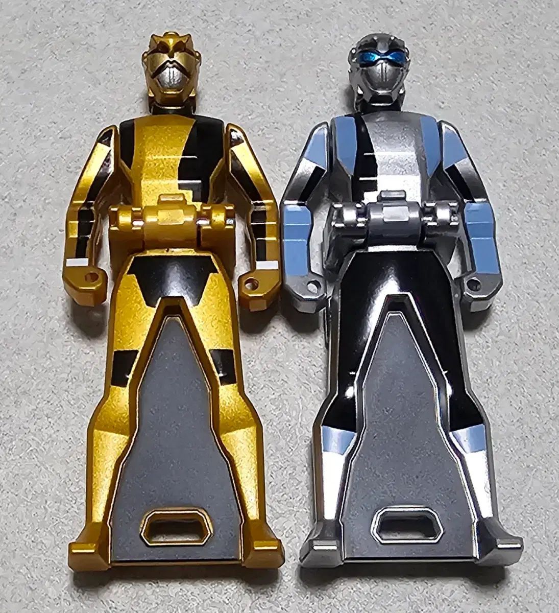 特命戦隊ゴーバスターズ BEAT ビート バスター＆スタッグ バスター レインキー