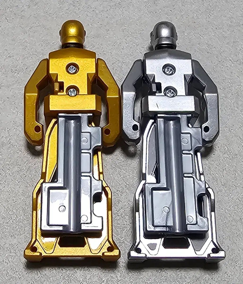 特命戦隊ゴーバスターズ BEAT ビート バスター＆スタッグ バスター レインキー