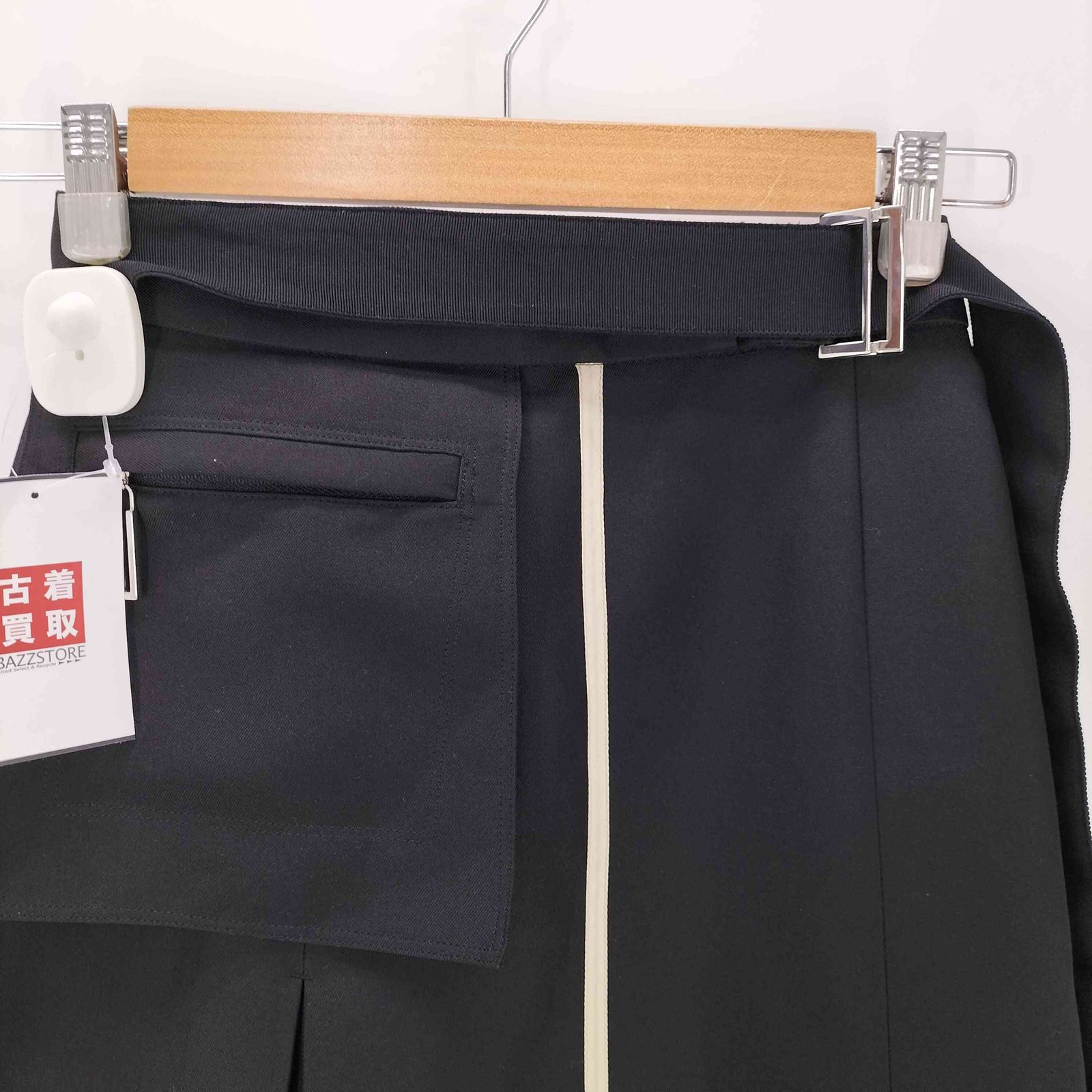 ユナイテッドトウキョウ UNITED TOKYO クロッシングラインスカート