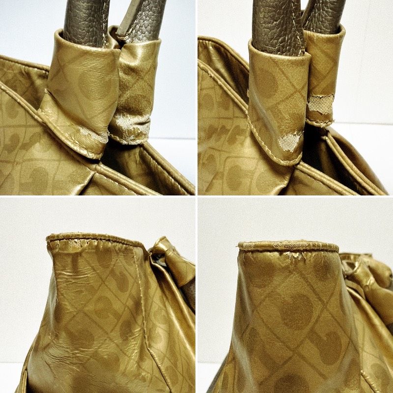 GHERARDINI ゲラルディーニ ソフティ トートバッグ ショルダーバッグ