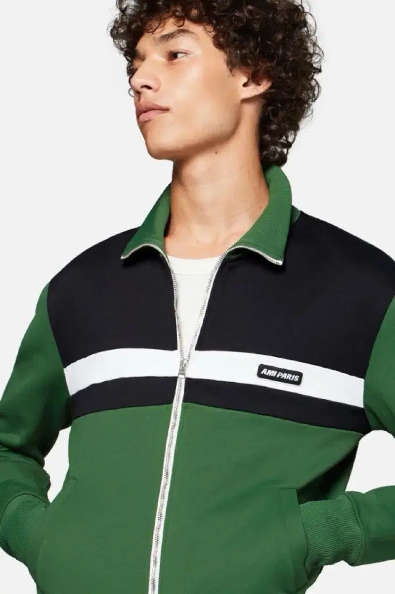 アミ AMI track Jaket Mサイズ