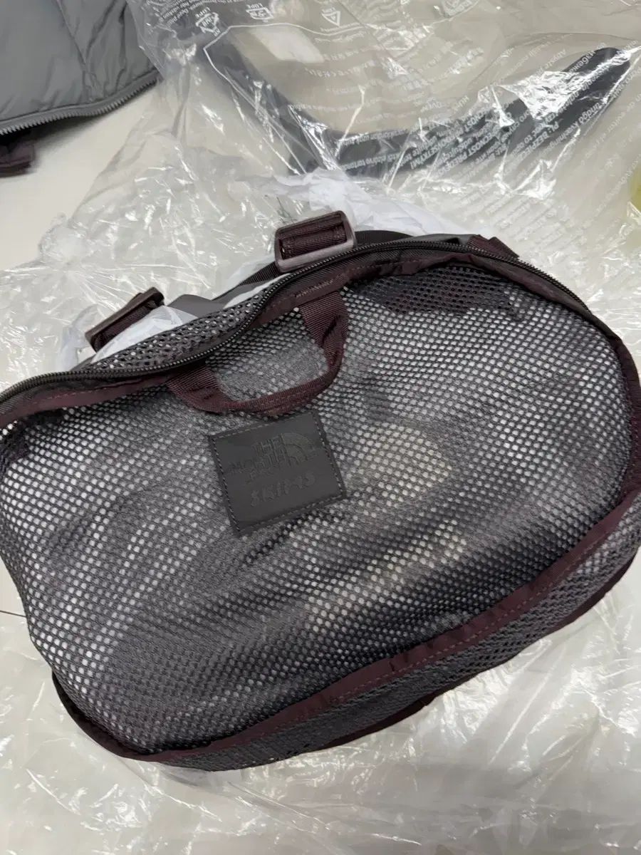 スキームス THE NORTH FACE ザノースフェイス バッグ large₍ラージ