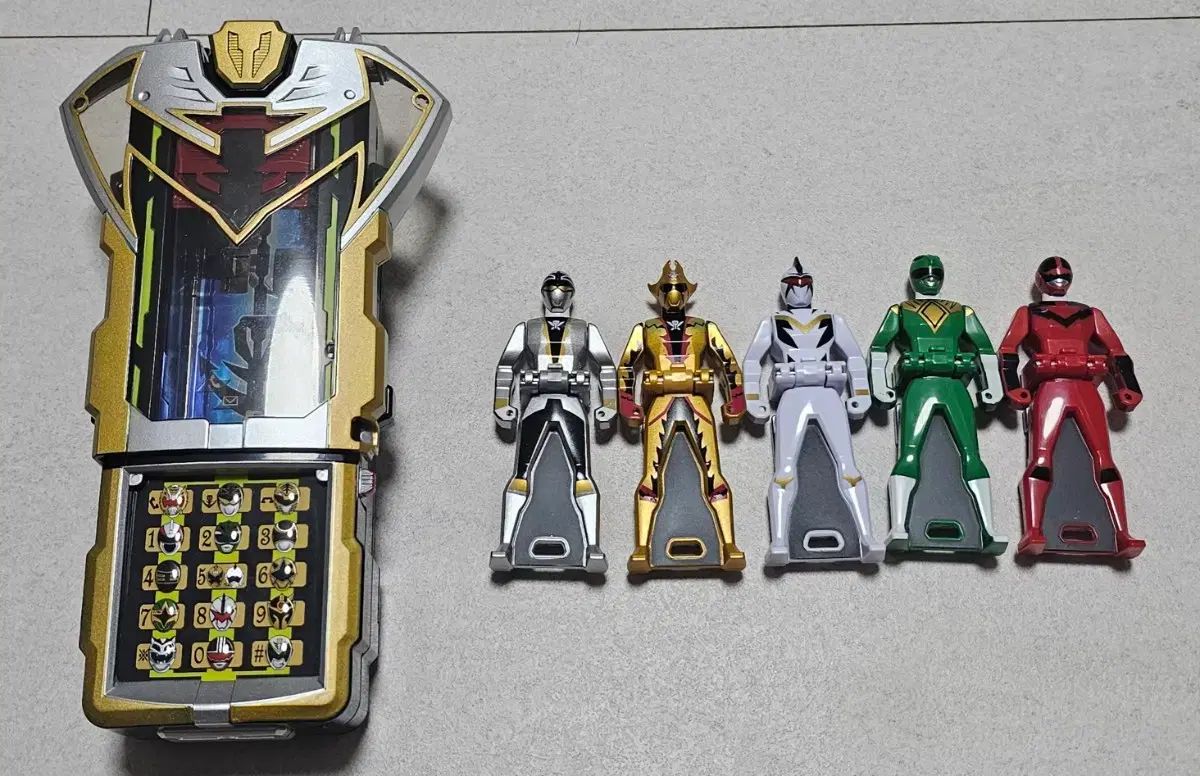 海賊戦隊ゴーカイジャー ゴーカイセルラー