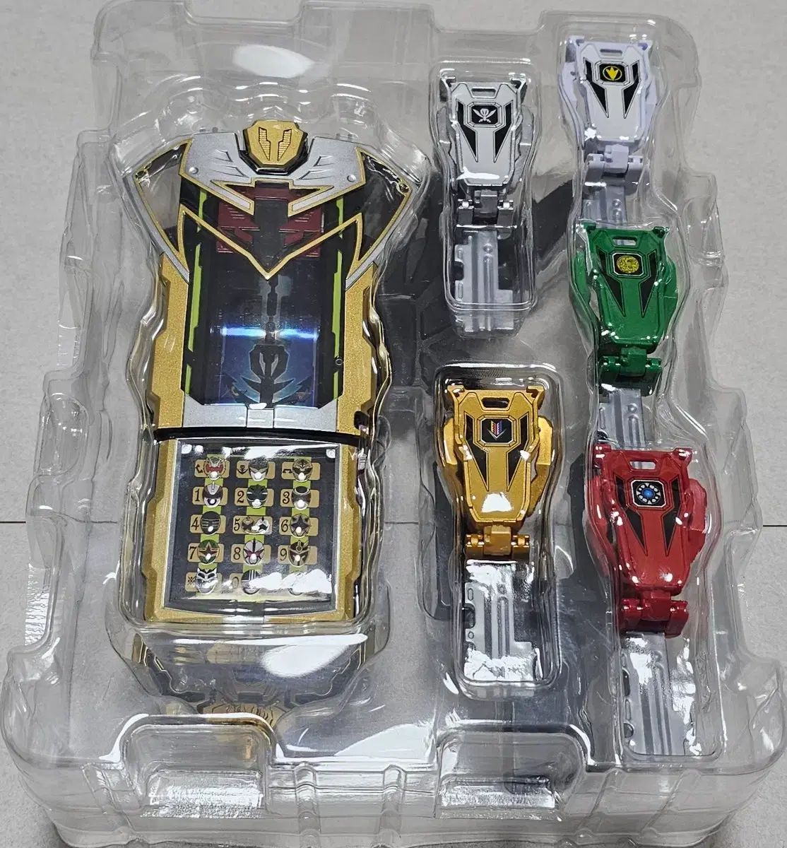 海賊戦隊ゴーカイジャー ゴーカイセルラー