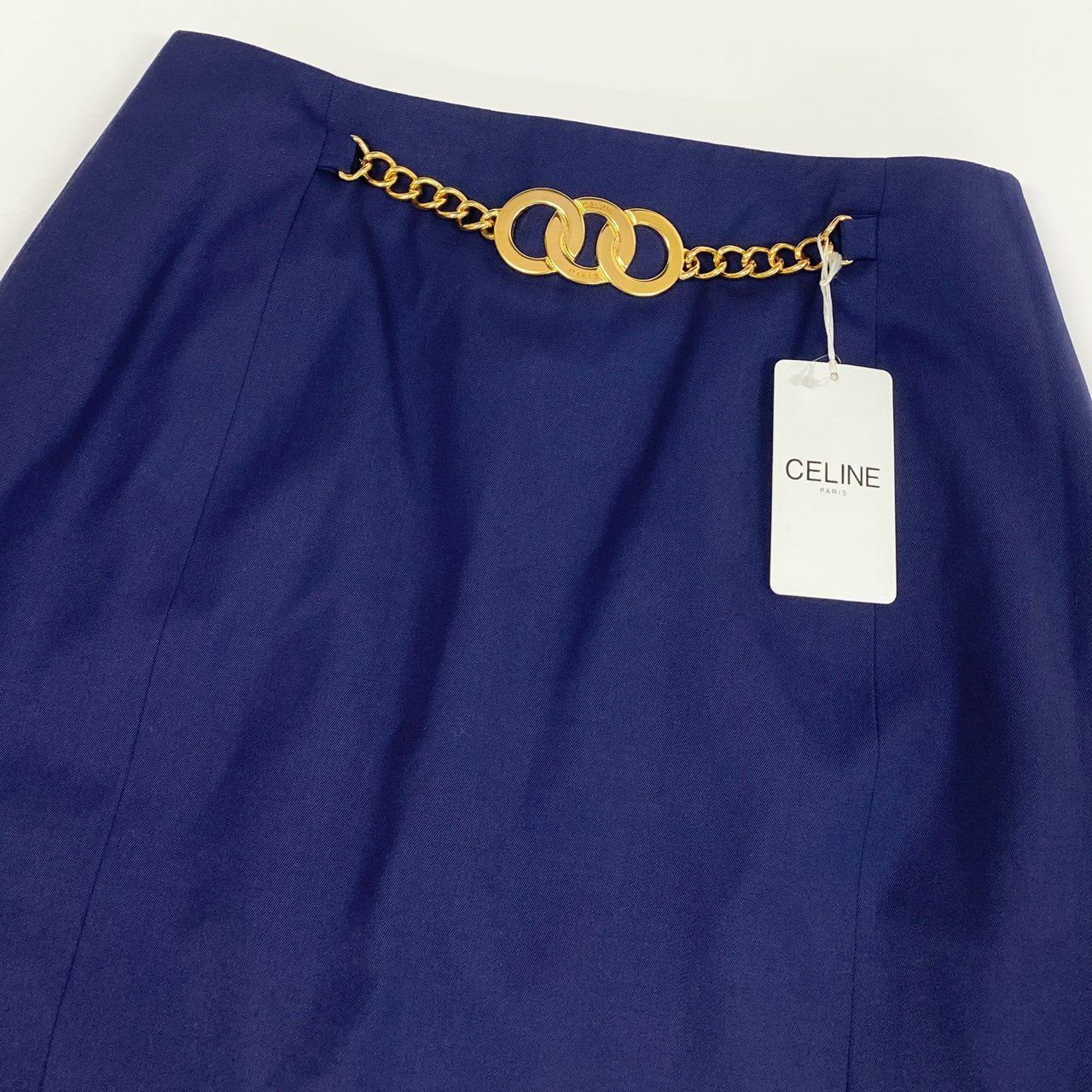 4a4 Vintage Celine ヴィンテージ セリーヌ Gold Hardware ゴールド