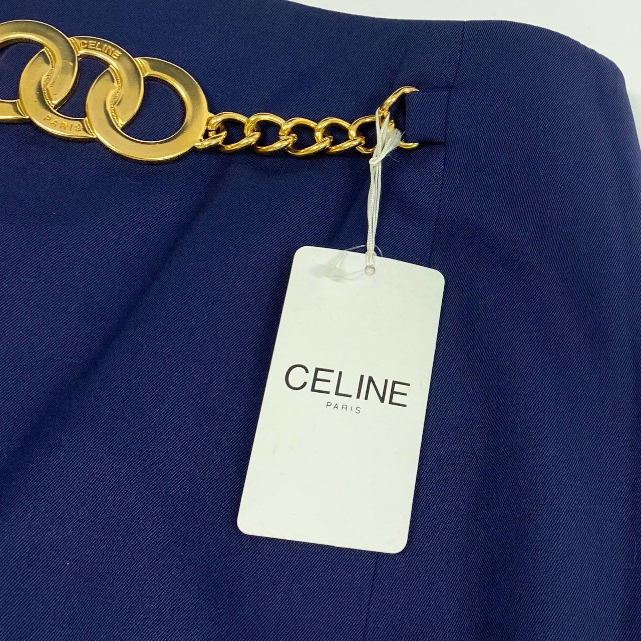 4a4 Vintage Celine ヴィンテージ セリーヌ Gold Hardware ゴールド