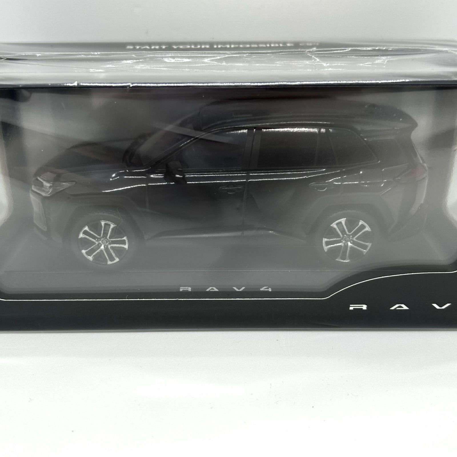 トヨタ博物館正規購入】新型RAV4 カラーサンプル アティチュード