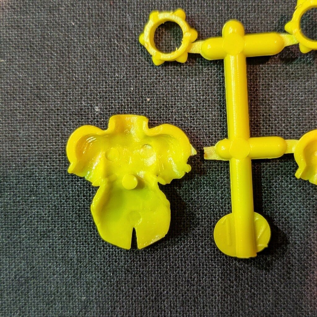  バンダイ ディフォルメアクションクロス クロスタイプ 春麗 肌色 カプセルトイ ガチャガチャ おもちゃ