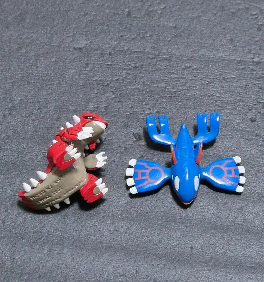 ポケットモンスター フィギュア モンスターコレクション グラードン