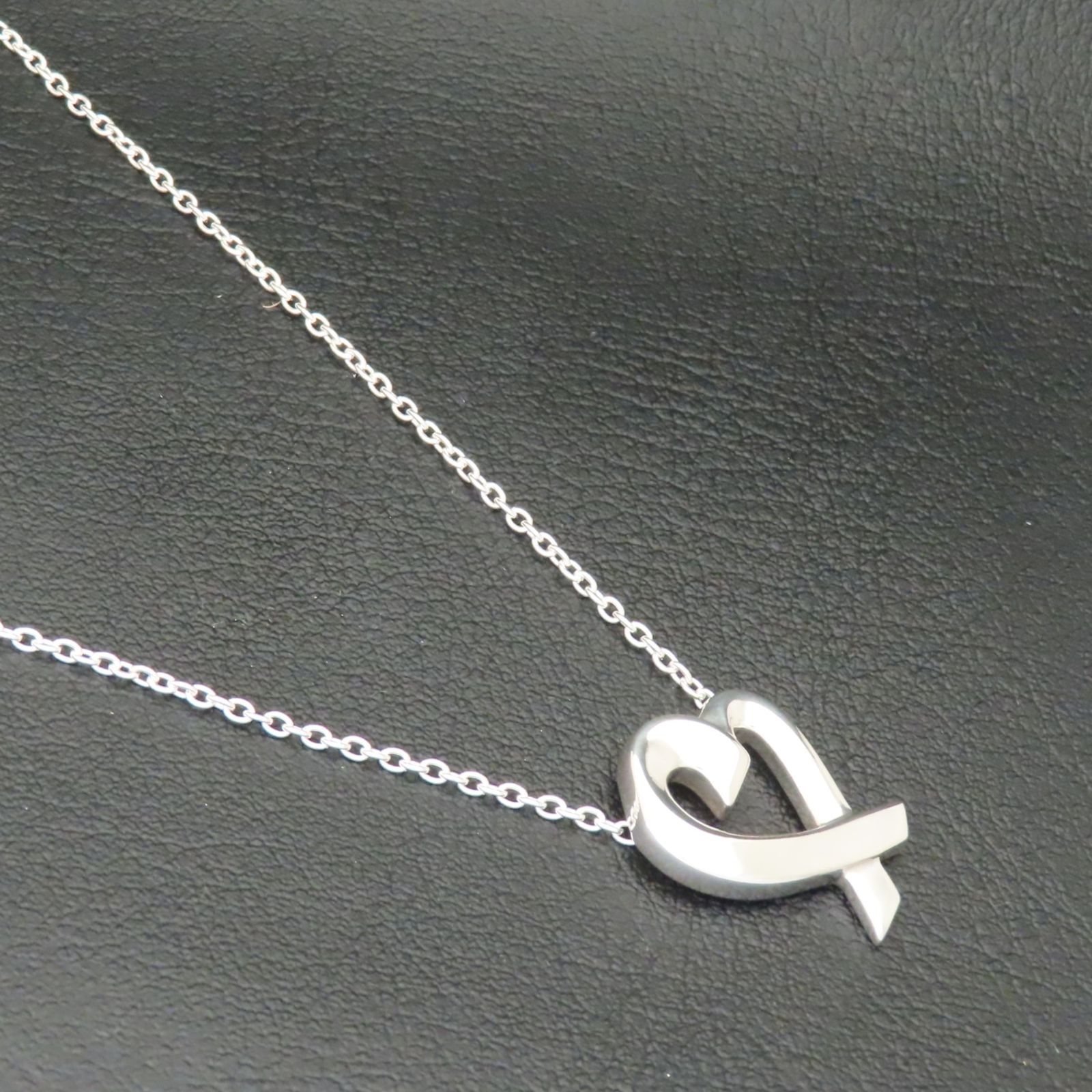 新品同様 美品 TIFFANY&Co. Paloma Picasso ティファニー パロマピカソ 