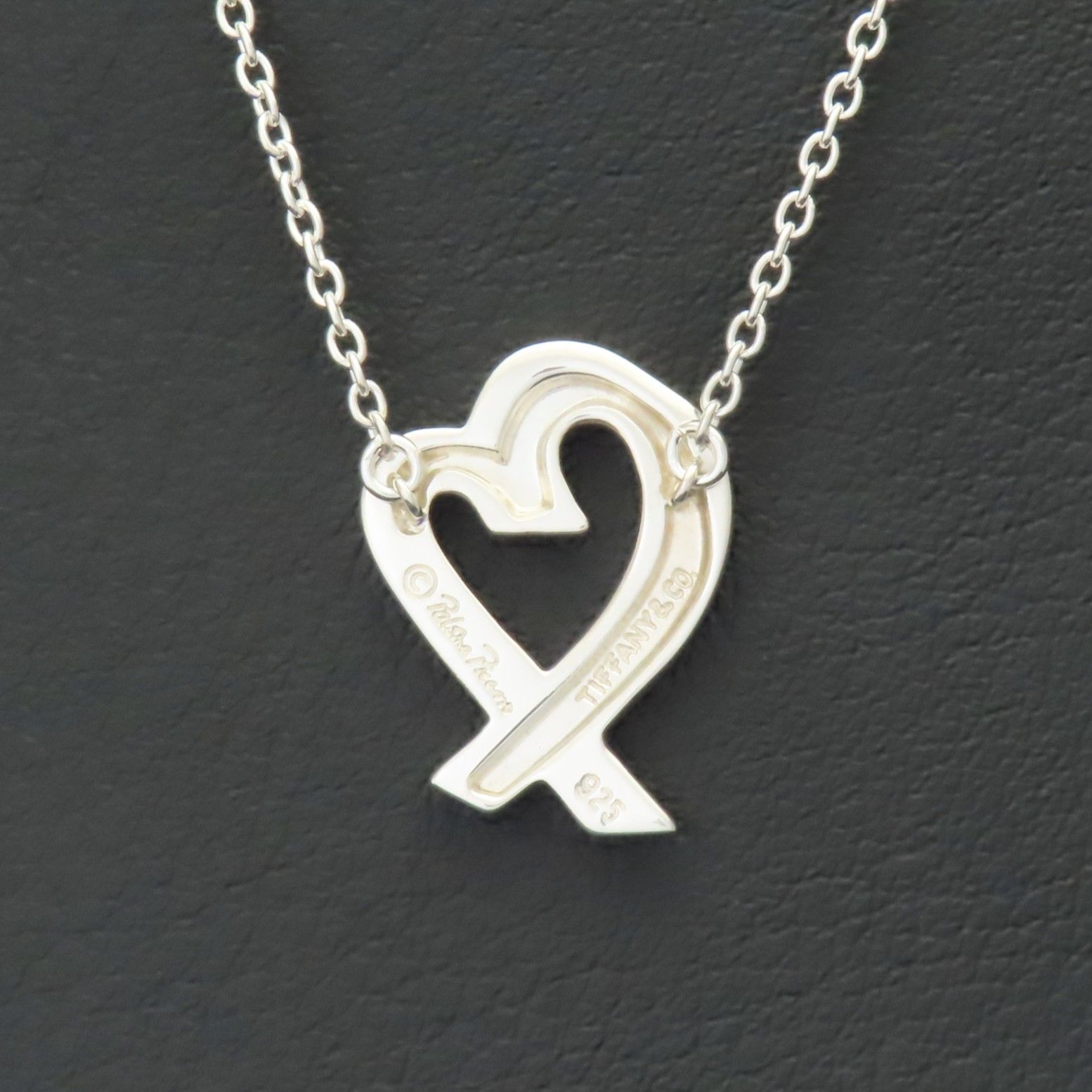 新品同様 美品 TIFFANY&Co. Paloma Picasso ティファニー パロマピカソ 