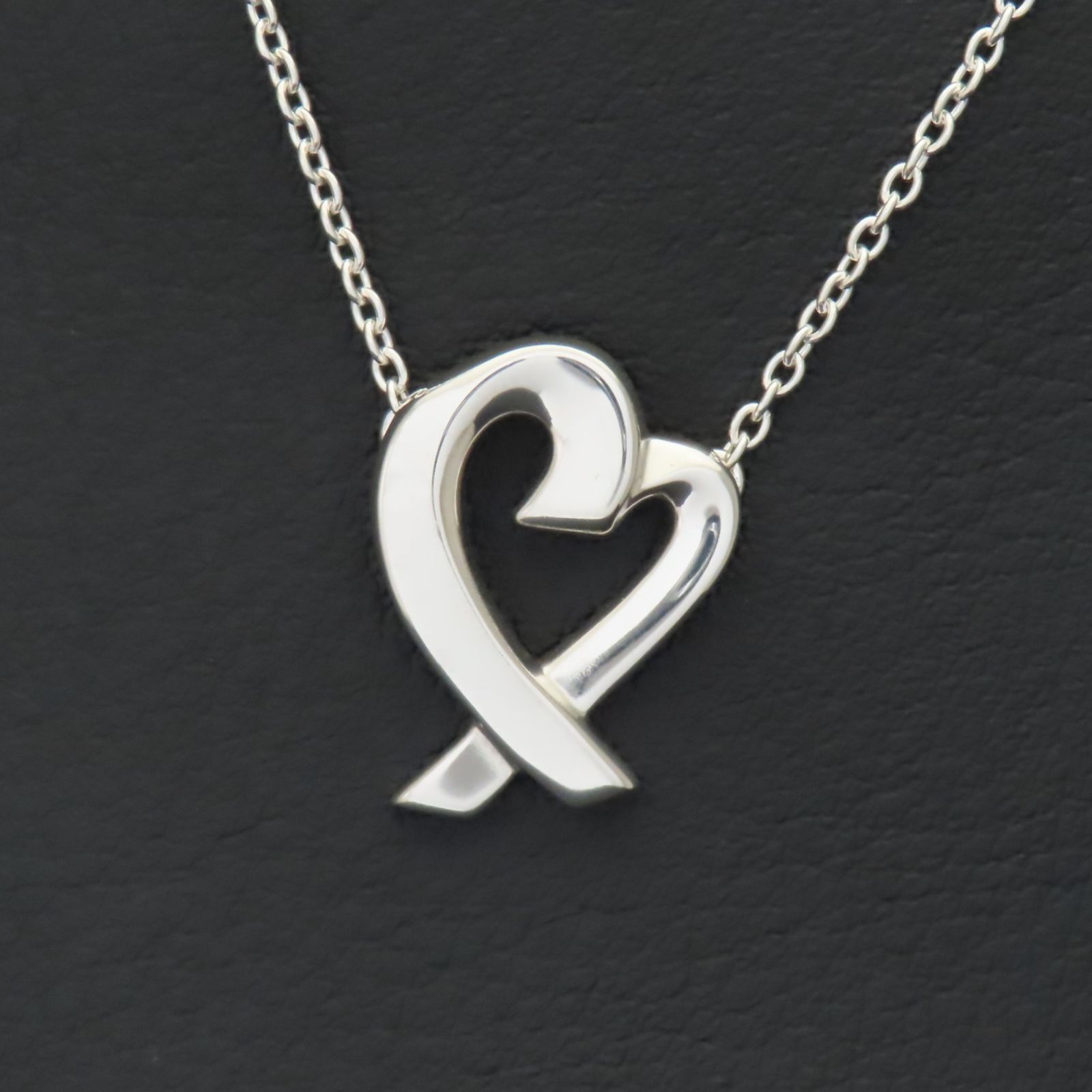 新品同様 美品 TIFFANY&Co. Paloma Picasso ティファニー パロマピカソ 