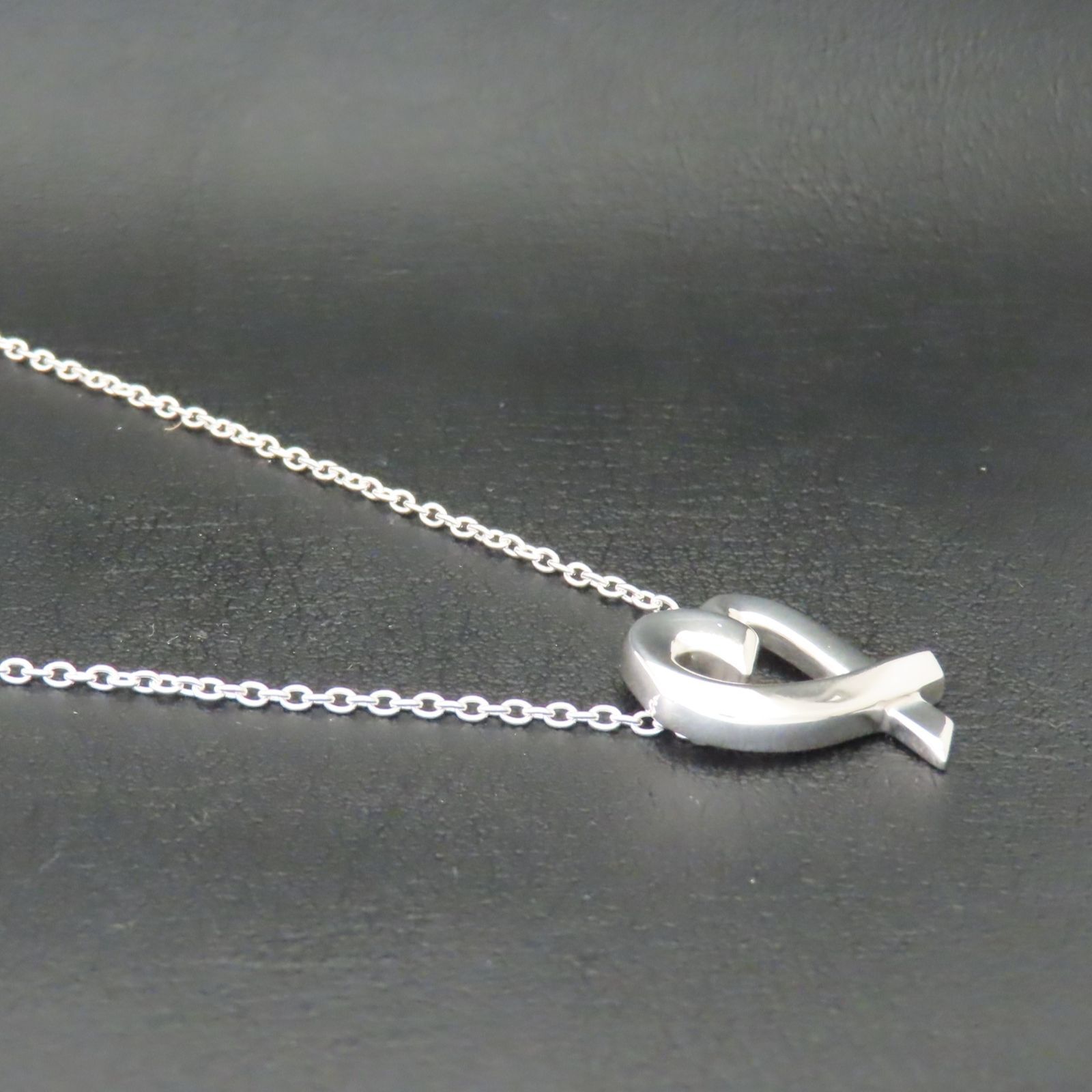 新品同様 美品 TIFFANY&Co. Paloma Picasso ティファニー パロマピカソ 