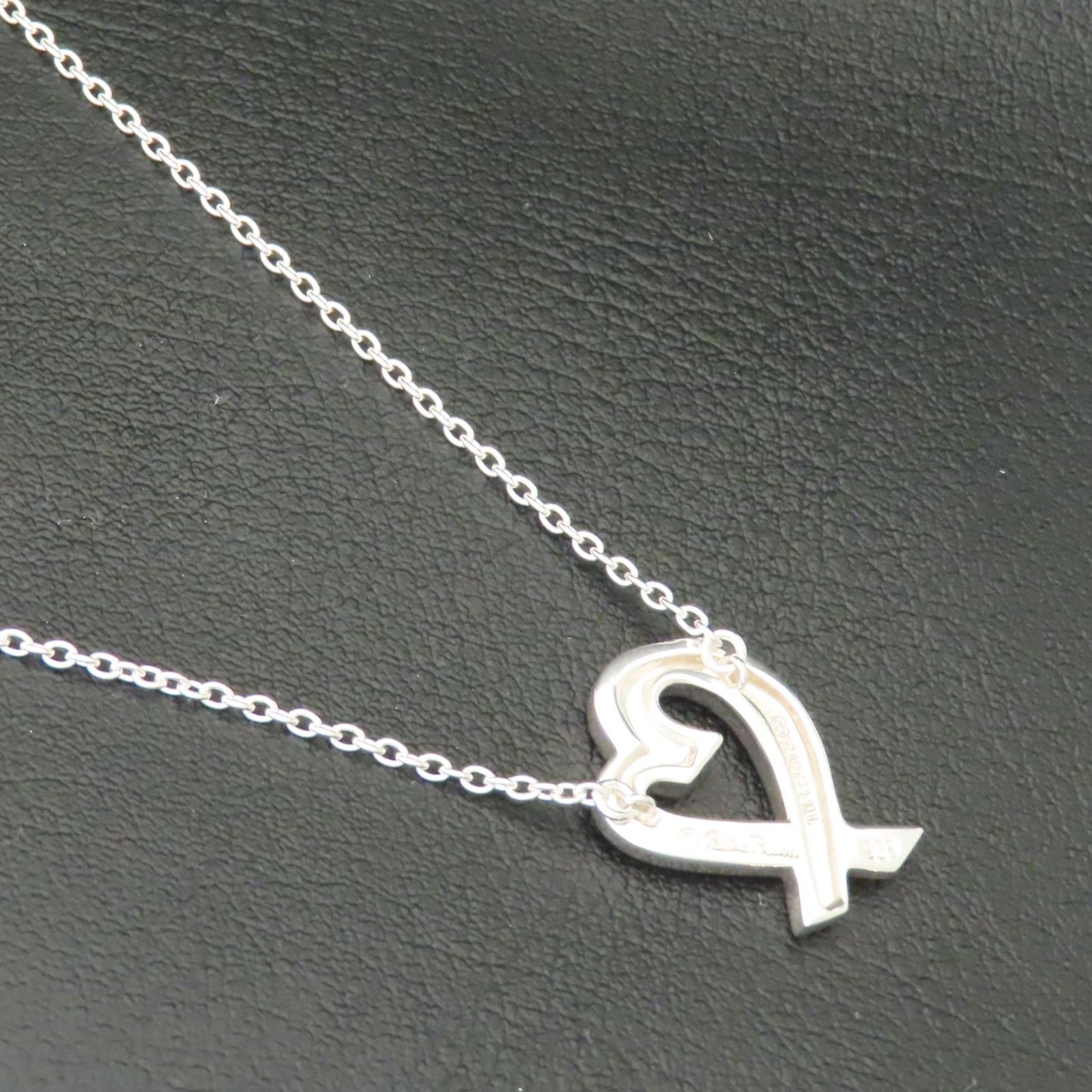 新品同様 美品 TIFFANY&Co. Paloma Picasso ティファニー パロマピカソ