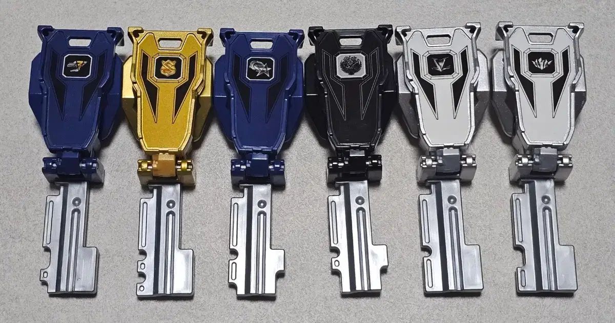  海賊戦隊ゴーカイジャー ゴーカイセルラー 追加ユニット メモリアル その他 おもちゃ