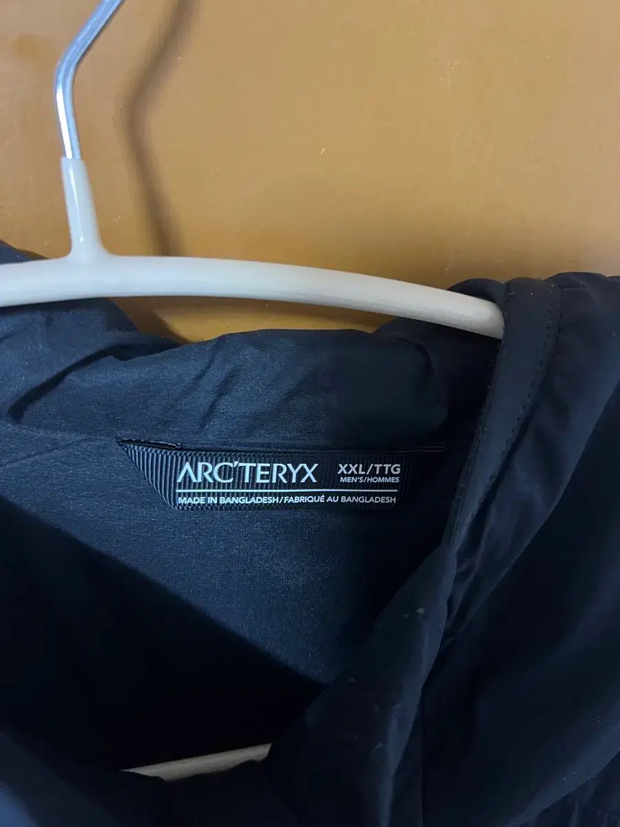 ARC TERYX アトム フーディー XXL 2 XL