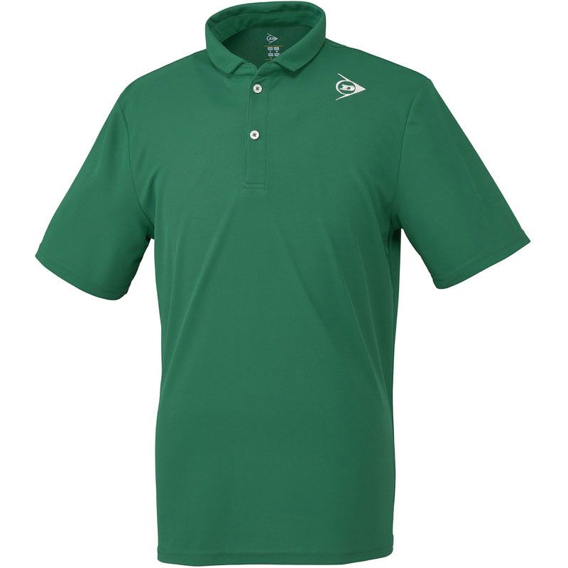 DUNLOP ダンロップ GAME POLO SHIRT テニス ゲームシャツ dap1345-444