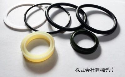 日立建機 EX 30 UR 2 ブームシリンダー用シールキットです リング付き