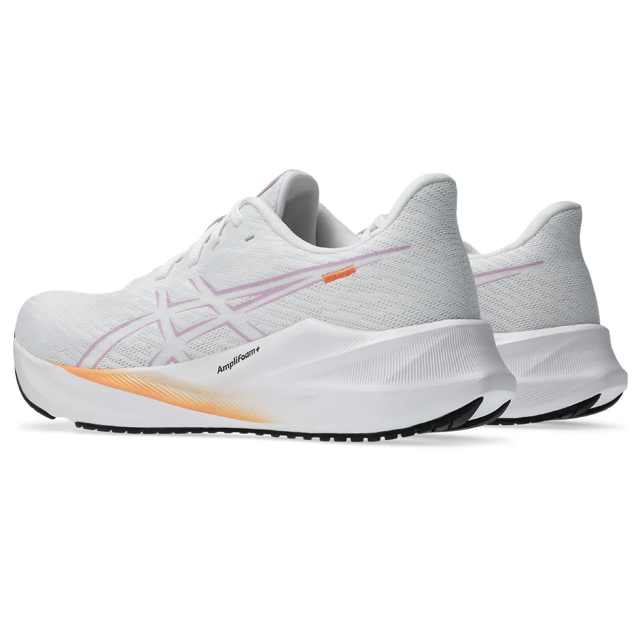 アシックス ランニングシューズ 4 レディース 100 ホワイト ライトウベ 23 0 cm E