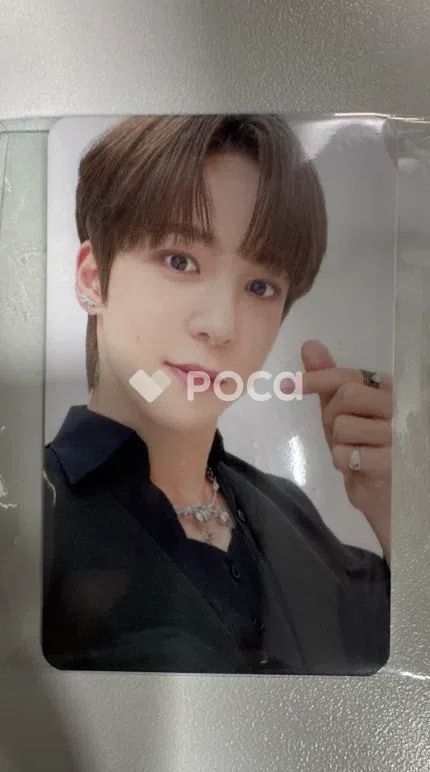 ATEEZ ユノ ATEEZ WORLD TOUR [TOWARDS THE LIGHT : WILL TO POWER] IN