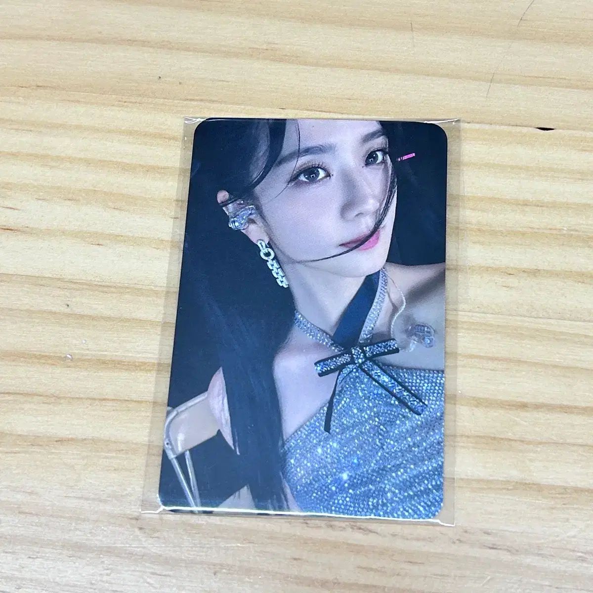 BLACKPINK ジス コンサート トレカ Lucky draw ラキドロ