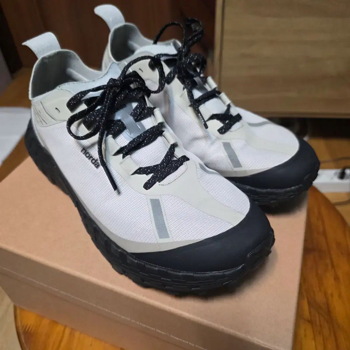 ノーダ 001 シンダー 9 5 275