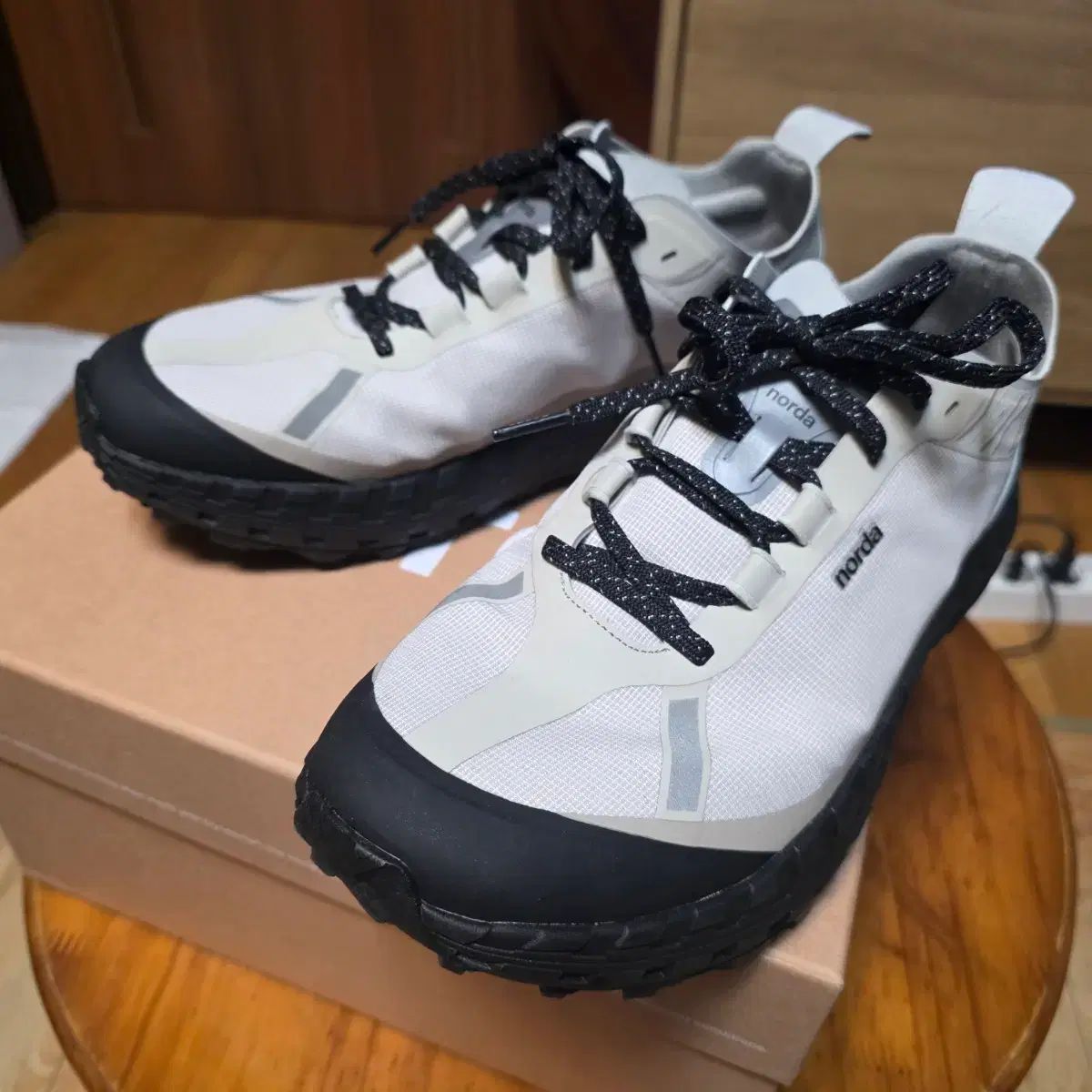 ノーダ 001 シンダー 9 5 275