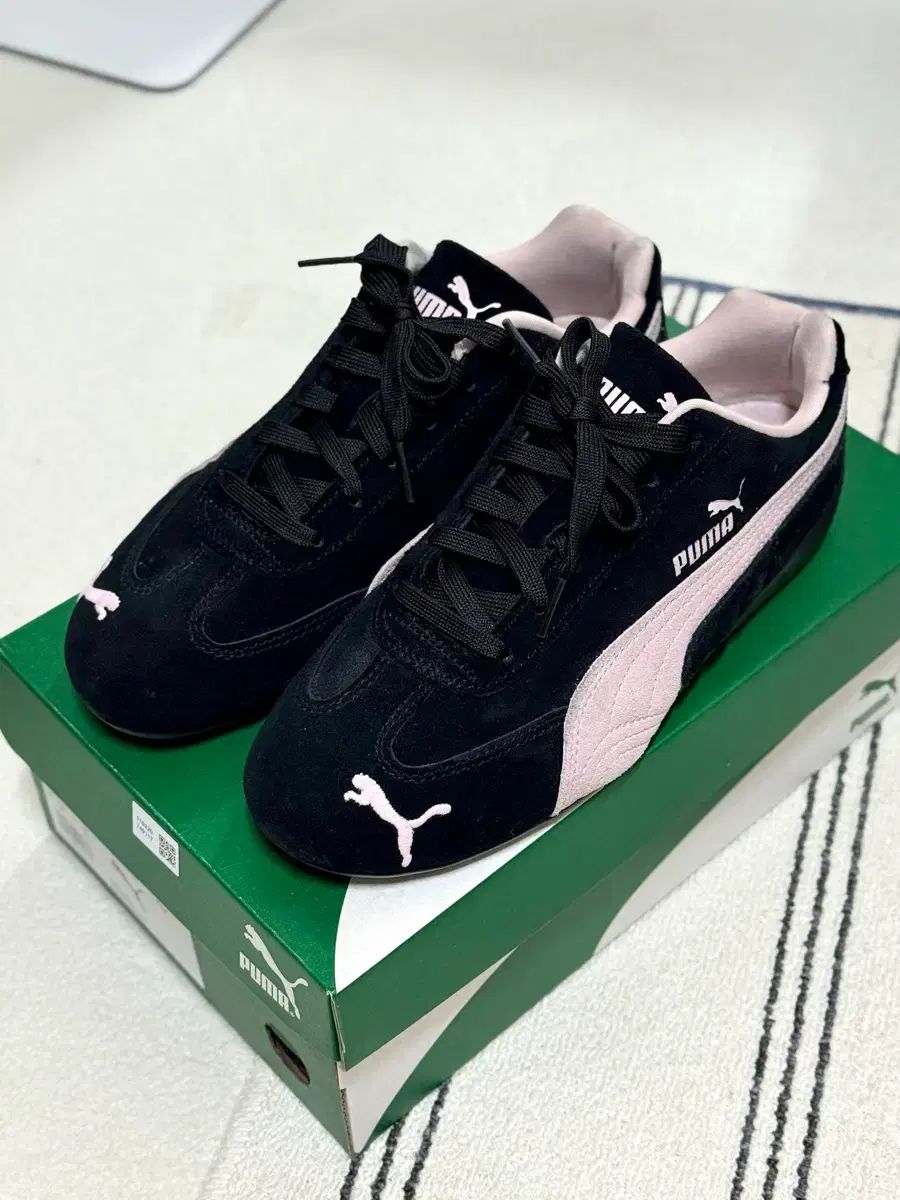 プーマ PUMA スピードキャット モブサイコ100 240