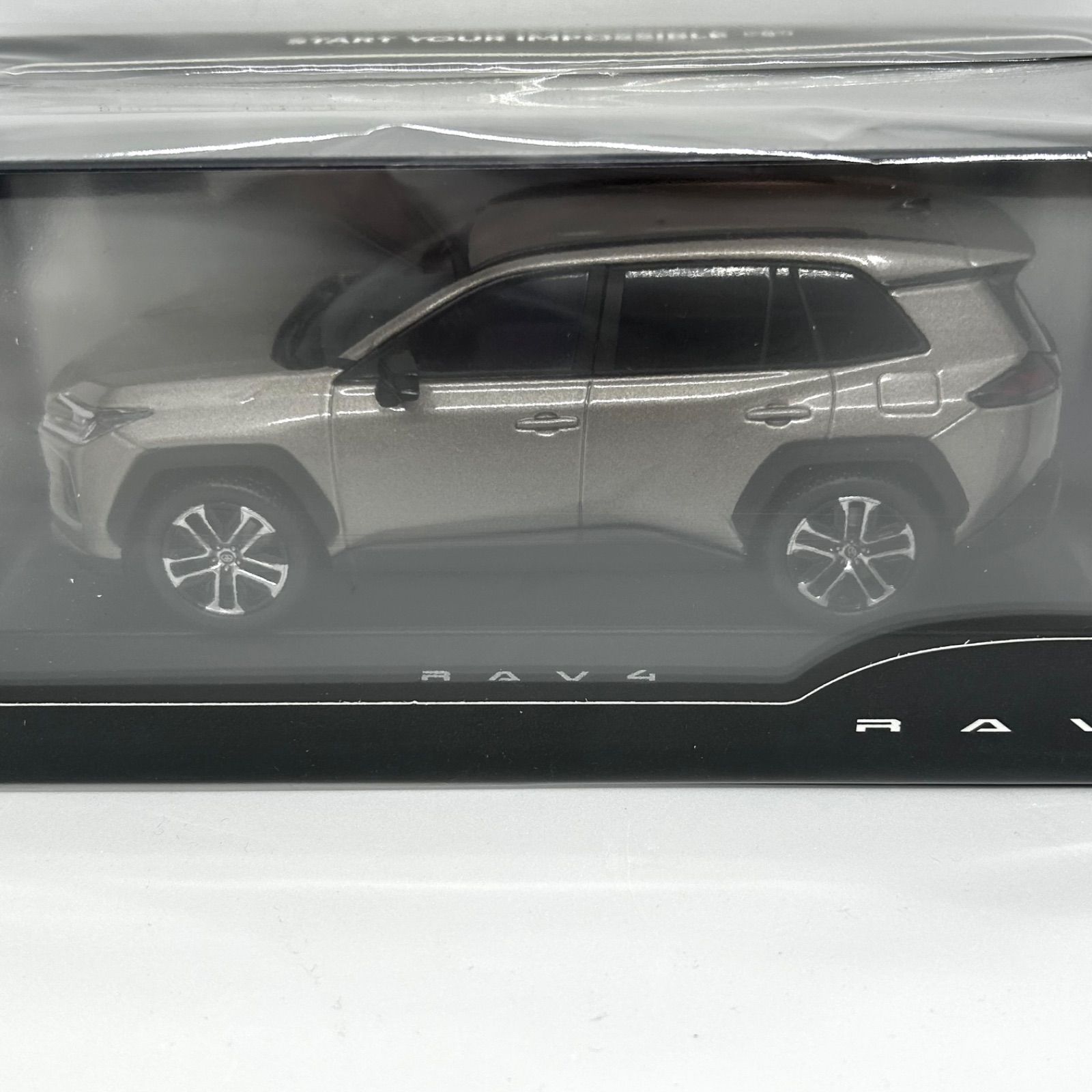 トヨタ博物館正規購入】新型RAV4 カラーサンプル アバンギャルド