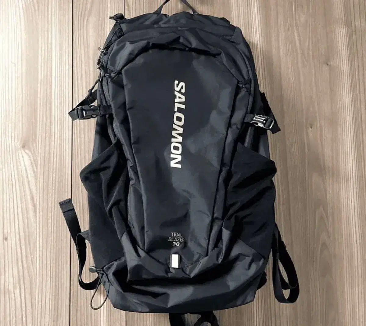 SALOMON サロモン トレイル ブレーザー 30 ブラック バックパック