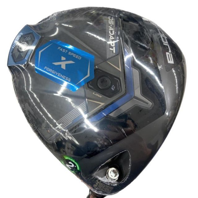 【驚きの破格値，定番人気】 【中古】 コブラ cobra DS-ADAPT X 10.5° ドライバー DR SPEEDER NX for Cobra(DS-ADAPT DR) (フレックスS) メンズ 男性用 右利き 右用 Nランク ゴルフクラブ ドライバー