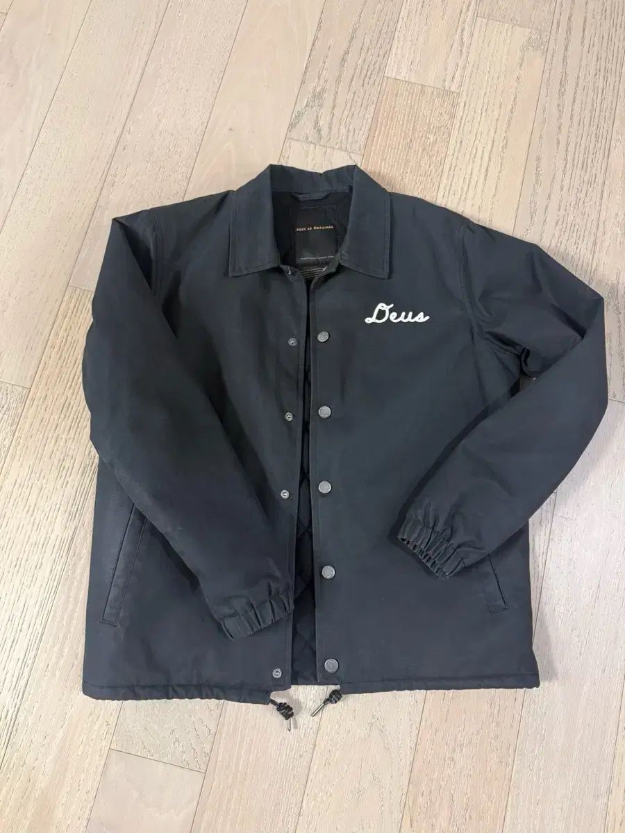 DEUS EX MACHINA ロスエンジェルジャケット M