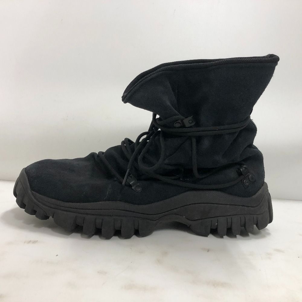  02 w 21845 アシックス asics nonnative GEL HI GTX ゴアテックス スエード ブラック 28 0 cm インドネシア製 メンズ 箱あり ブーツ 品 その他 ブーツ 革靴